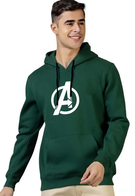 Bokaro Full Sleeve Printed Men Sweatshirt