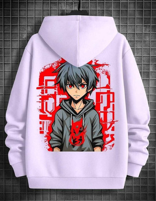 AVA Fashion Full Sleeve Graphic Print Men Sweatshirt