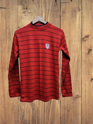 AE Trend Full Sleeve Striped Men Sweatshirt