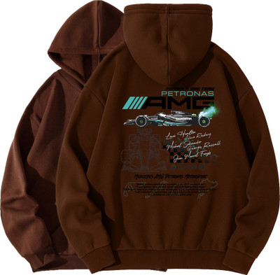 Absolute Defense Full Sleeve Graphic Print Men & Women Sweatshirt