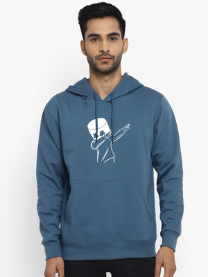 ZubyDuby Full Sleeve Graphic Print Men Sweatshirt