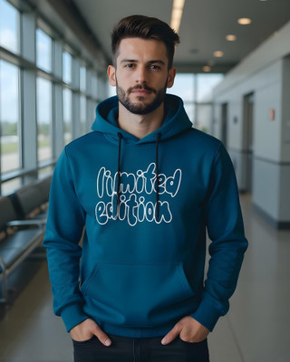 flyind Full Sleeve Printed Men Sweatshirt