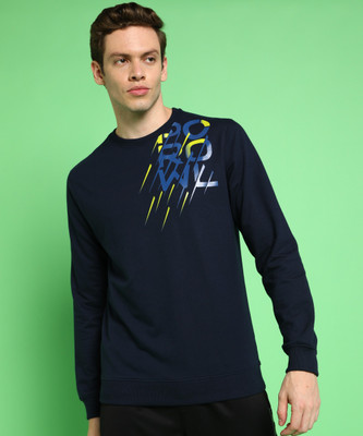 PROWL by TIGER SHROFF Full Sleeve Printed Men Sweatshirt
