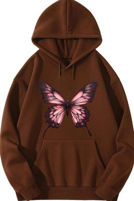 BELTLY Full Sleeve Printed Men & Women Sweatshirt