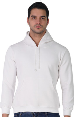 Mindseye Creations Full Sleeve Solid Men Sweatshirt