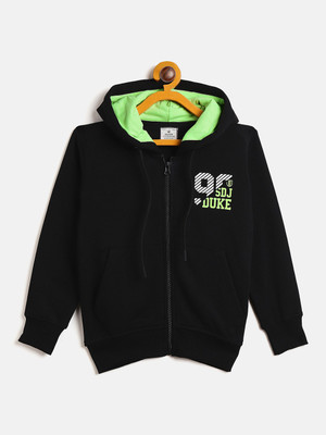 DUKE Full Sleeve Printed Boys Sweatshirt
