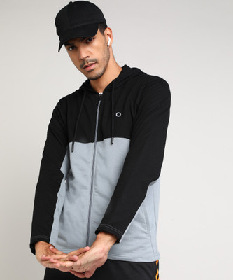 PROWL by TIGER SHROFF Full Sleeve Color Block Men Sweatshirt