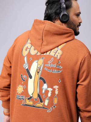 Hardsoda Full Sleeve Printed Men Sweatshirt