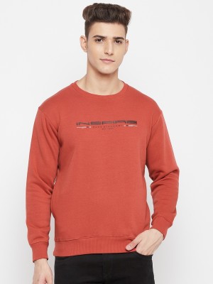 DUKE Full Sleeve Printed Men Sweatshirt
