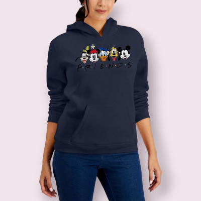 HouseOfCommon Full Sleeve Printed Women Sweatshirt