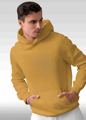 Xsware Full Sleeve Self Design Men Sweatshirt