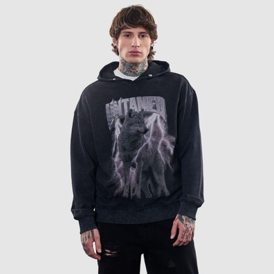 Snitch Full Sleeve Graphic Print Men Sweatshirt