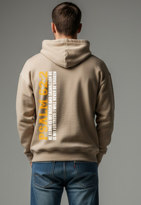 Hellknit Full Sleeve Printed Men Sweatshirt
