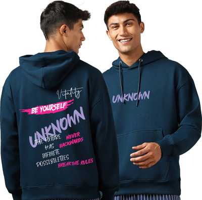 Ravi creations Full Sleeve Printed Men Sweatshirt