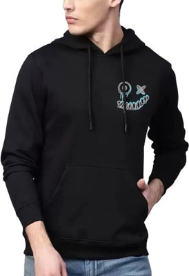 KSK Full Sleeve Printed Men Sweatshirt