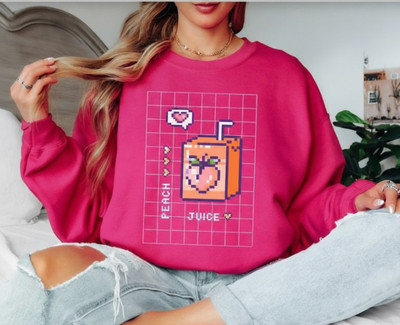 HARPITA Full Sleeve Graphic Print Women Sweatshirt