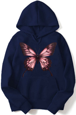 BELTLY Full Sleeve Printed Men & Women Sweatshirt
