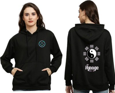 Story Of Style Full Sleeve Printed Women Sweatshirt
