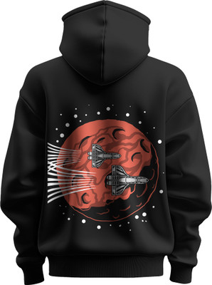 BULL CLOTHING Full Sleeve Printed Men & Women Sweatshirt
