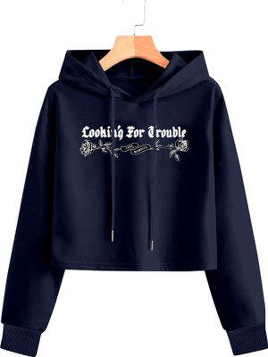 HK CREATION Full Sleeve Printed Men Sweatshirt