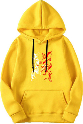 SPOWEARY Full Sleeve Printed Men Sweatshirt