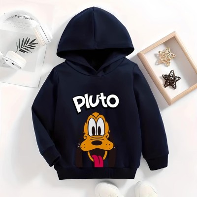 psv fashion Full Sleeve Printed Boys & Girls Sweatshirt