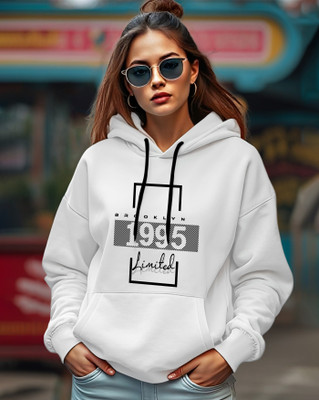 AOOSH Full Sleeve Printed Women Sweatshirt