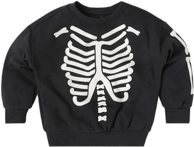 GAP Full Sleeve Graphic Print Boys Sweatshirt