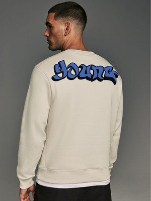 MANIAC Full Sleeve Printed Men Sweatshirt