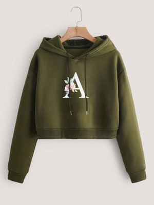 VARUNNEW Full Sleeve Printed Women Sweatshirt