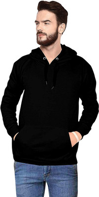 I KIN Full Sleeve Solid Men Reversible Sweatshirt
