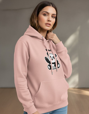 Bartus Full Sleeve Printed Women Sweatshirt