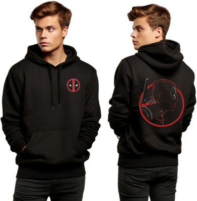 Joy Nd Hapiness Full Sleeve Printed Men Sweatshirt