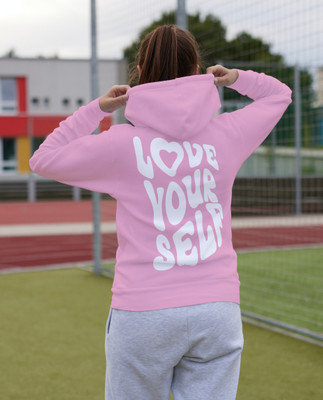 LWEXS Full Sleeve Graphic Print Women Sweatshirt