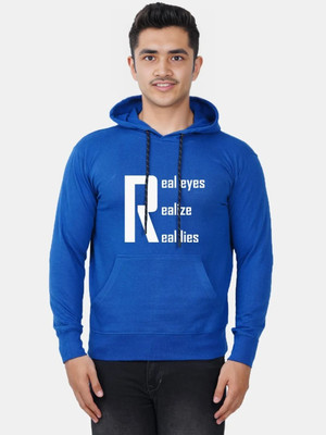 JAI QUAL Full Sleeve Graphic Print Men Sweatshirt