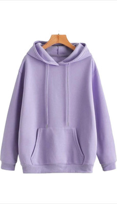 ynam Full Sleeve Solid Men Sweatshirt