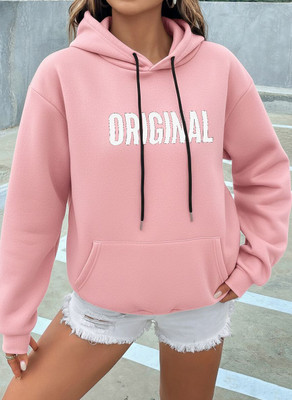 WEARCRAFT Full Sleeve Graphic Print Women Sweatshirt