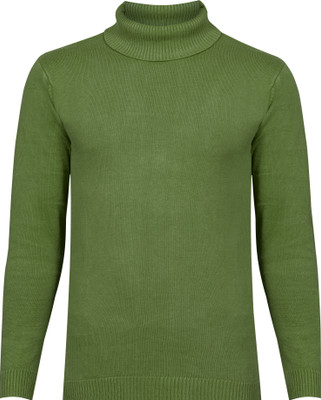 Clothify Full Sleeve Solid Boys Sweatshirt