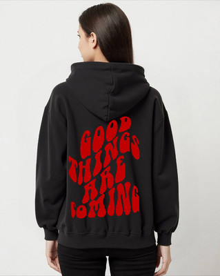 Ashkart Full Sleeve Graphic Print Women Sweatshirt