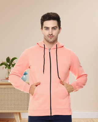 UNICUS APPAREL Full Sleeve Solid Men Sweatshirt