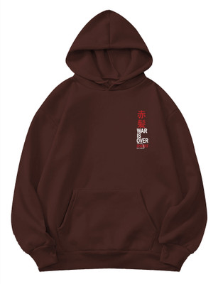 Shayash Collection Full Sleeve Printed Men Sweatshirt