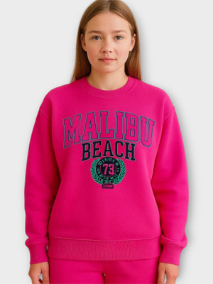 Stylezone Full Sleeve Self Design Women Sweatshirt