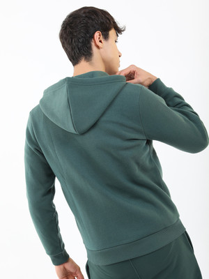 KETCH Full Sleeve Solid Men Sweatshirt
