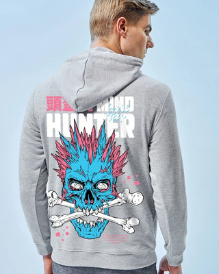 saira garments Full Sleeve Graphic Print Men Sweatshirt