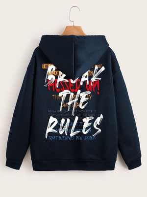 THALASI Full Sleeve Graphic Print Men Sweatshirt
