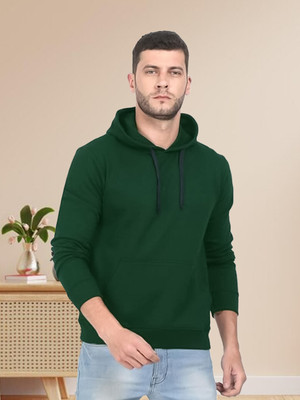 GLITO Full Sleeve Printed Men Sweatshirt