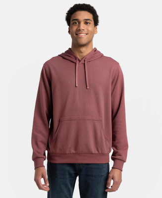 JOCKEY Full Sleeve Solid Men Sweatshirt