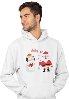 Rushaan Full Sleeve Printed Men Sweatshirt