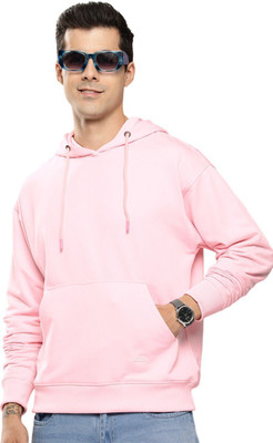 SPOWEARY Full Sleeve Solid Men Sweatshirt