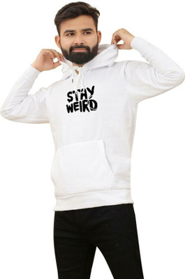 Picpok Trends Full Sleeve Printed Men Sweatshirt